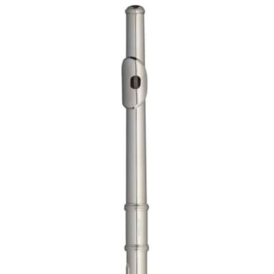 Stagg WS-FL111 C Flute Closed Holes Offset G Split E w/Soft Case, Cleaning Swab, Cloth & Gloves image 4