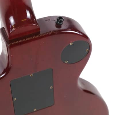 2007 Gibson Custom Shop John Lennon Les Paul Jr Owned by Josh Rand image 14