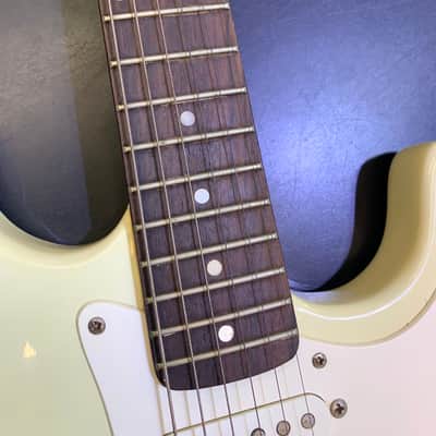 Squire by Fender Stratocaster Electric Guitar Made in Korea image 6
