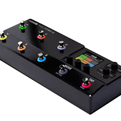 Line 6 HX Stomp XL Guitar Multi-Effects Processor - Open Box image 2