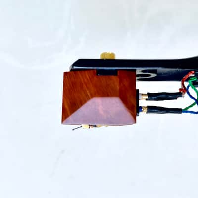 Benz Micro Ruby 3 Low Output MC Cartridge, Bruyére wood. Body, Line-contact Diamond on Boron image 17
