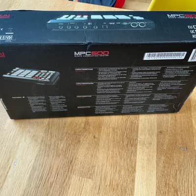 Akai MPC500 Music Production Center 2006 - 2013 - Black image 12