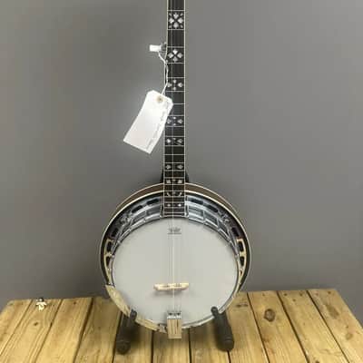Danville Five String Banjo 2006 Walnut image 3