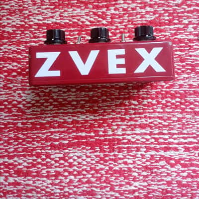 Zvex Distortron 2010s - Red image 4