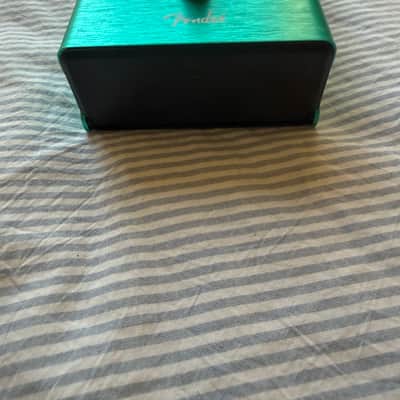 Fender Marine Layer Reverb 2018 - Present - Green image 5
