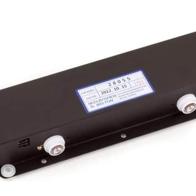 Fender 3-Spring 800 Ohm Replacement Reverb Unit 8EB2C1B - 002-8055-049 image 3