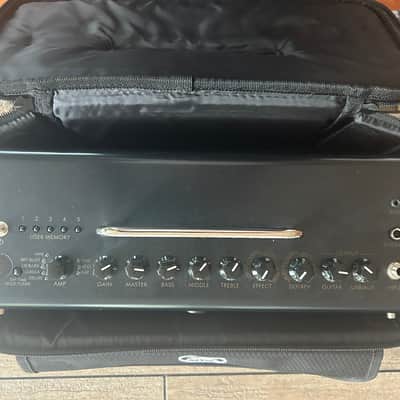 Yamaha THR10C 10-Watt 2x3" Stereo Digital Modeling Guitar Combo 2011 - 2018 - Tan image 3