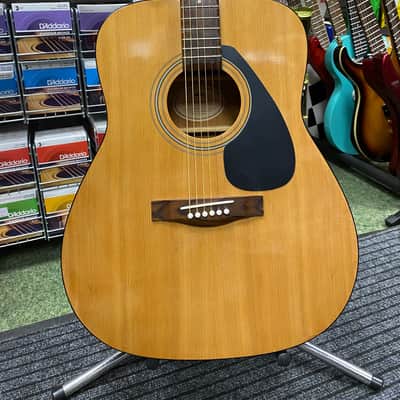 Yamaha F330 dreadnought acoustic guitar - S/H image 6