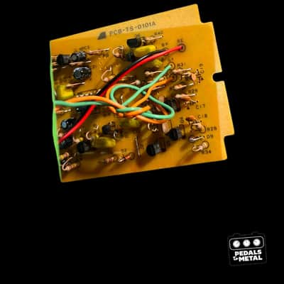 ibanez ts10 mij W/ JRC4558 Chip!-x19300 image 10