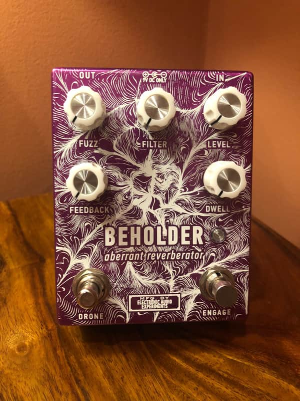 Electronic Audio Experiments Beholder image 1
