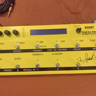 Reverb.com listing, price, conditions, and images for isp-technologies-theta-pro-dsp