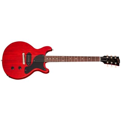 Les Paul Junior Double Cut Vintage Cherry Gibson image 2
