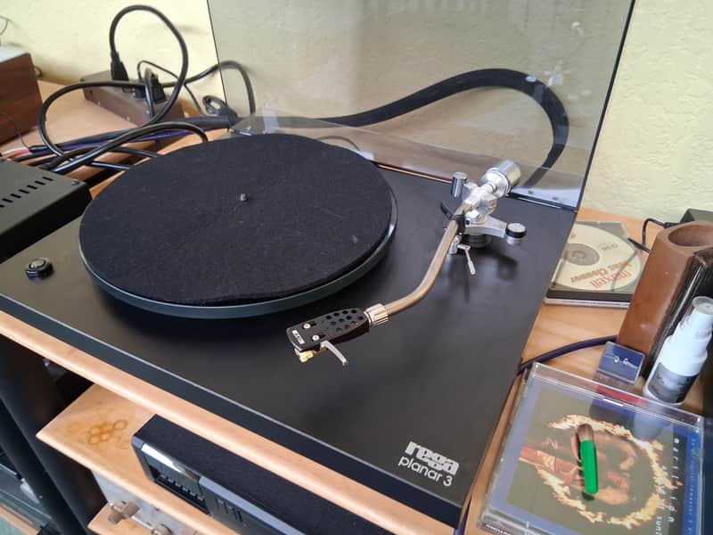 Rega Planar 3