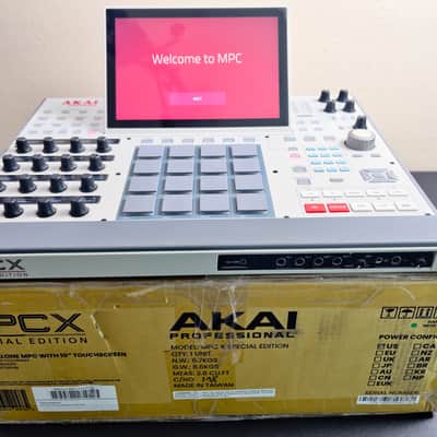 Akai MPC X SE Sampler/Sequencer - Like New & Ready to Ship In Factory Box! image 11