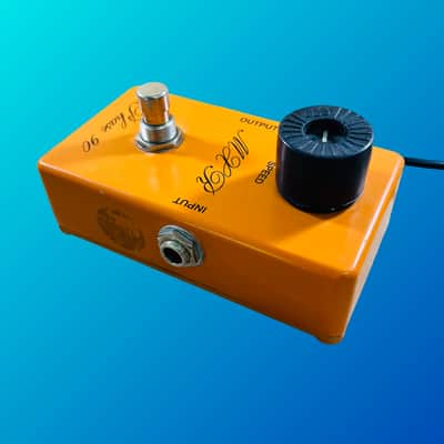 MXR CSP026 '74 Vintage Script Phase 90 image 4
