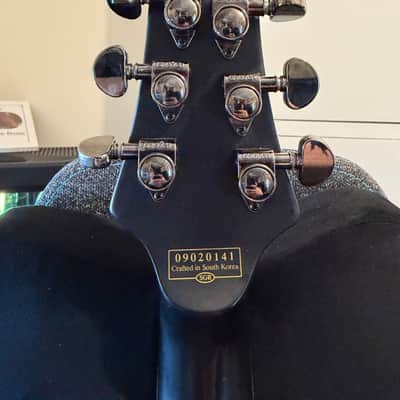 Schecter Blackjack ATX C-1 FR image 5