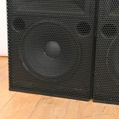 Meyer Sound CQ-2 Narrow Coverage Main Loudspeaker (PAIR) CG01EX3 *ASK FOR SHIPPING* image 5
