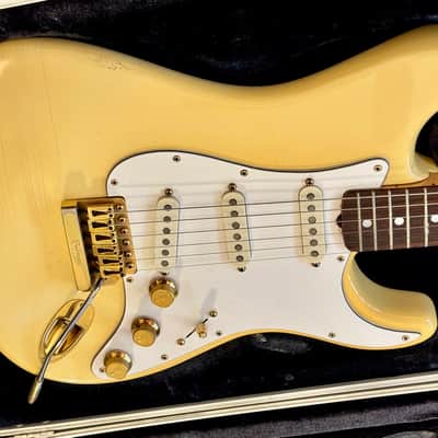 Fender The “Strat” 1980 - Natural image 21