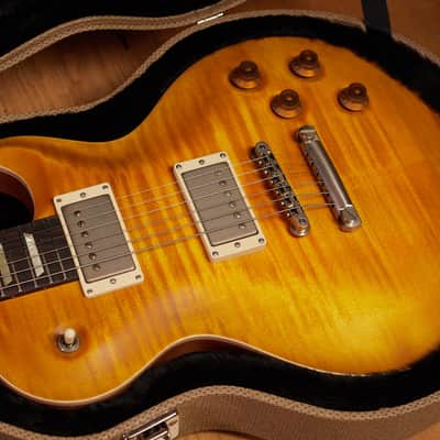 Nik Huber Orca Curly/Flame Top Crown inlay image 8