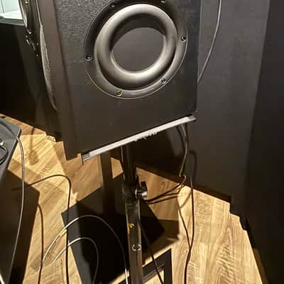Focal Shape 65 6.5" Powered Studio Monitors (Pair) 2018s - Wood image 2