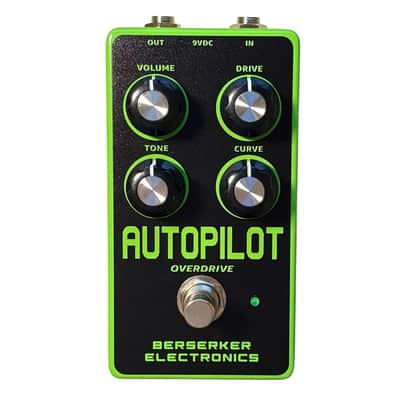 Guyatone Touch Overdrive PS-025 【公式通販】