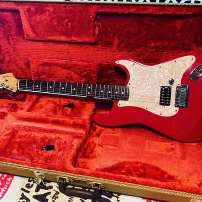 Fender Stratocaster 1988 Dakota Red image 1