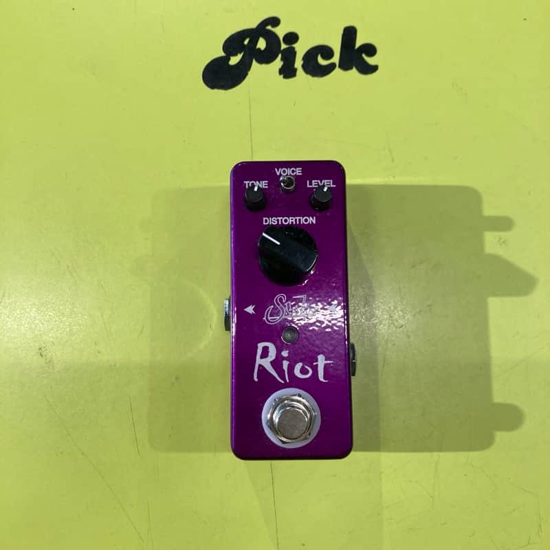 Suhr Riot Mini