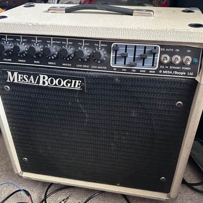 1986 Mesa Boogie Mark III 3-Channel 60-Watt 1x12" Guitar Combo 1986 - Purple Stripe image 1