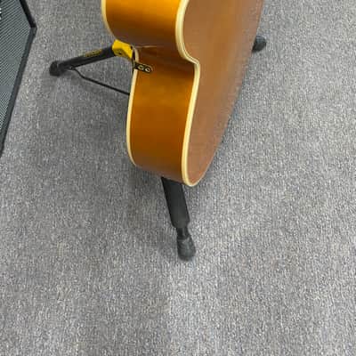 Epiphone 150th Anniversary Zephyr DeLuxe Regent 2023 - Antique Natural image 9