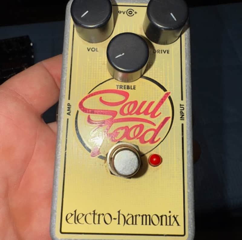 Transparent Overdrive Deal: Save $8.33! Cream Tone at a Steal