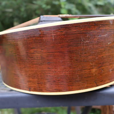 Vintage Martin C-2 1934 - Sunburst image 14