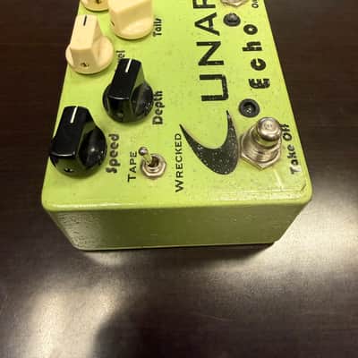 DMB Pedals Lunar Echo Analog Delay image 3