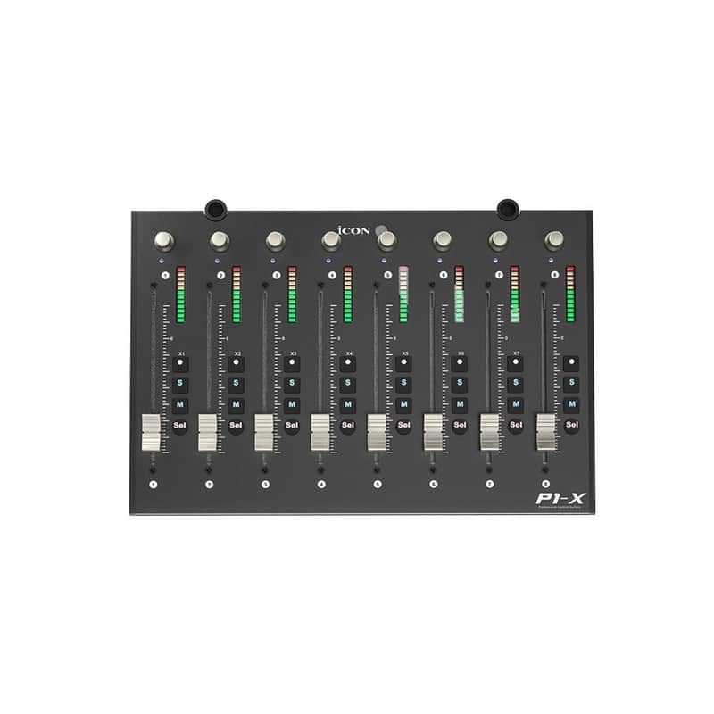 Icon Pro Audio P1-X DAW Control Expander for P1-M image 1
