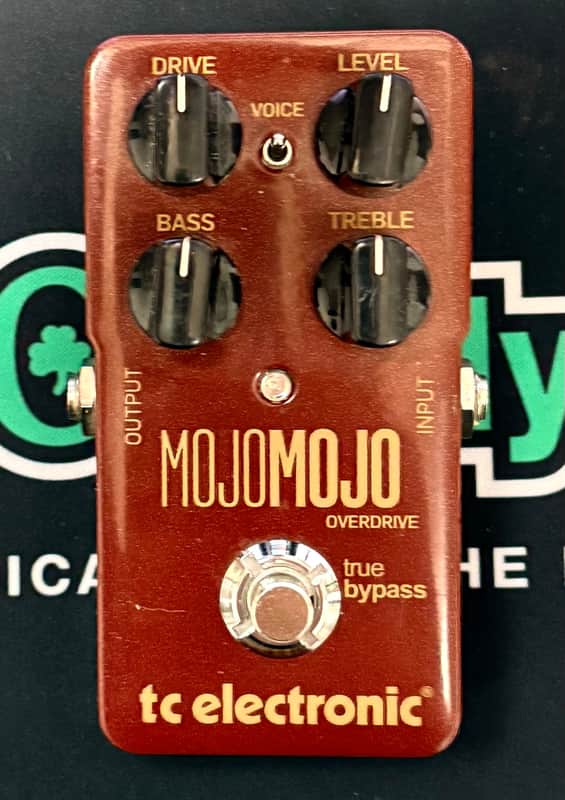 TC Electronic MojoMojo Overdrive