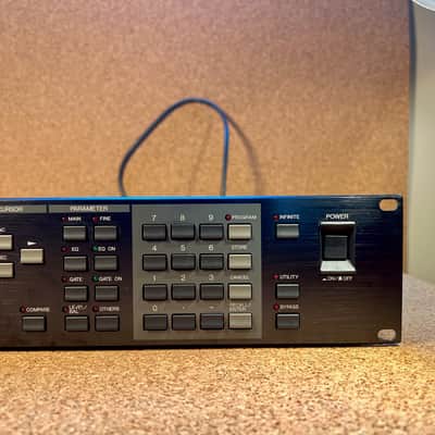 Yamaha Pro R3 Digital Reverberator 1990s – Serviced – Warranty image 8