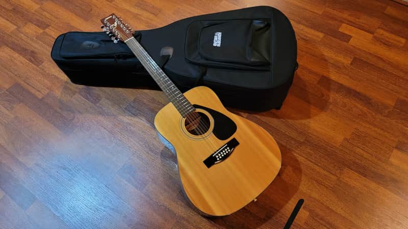 Yamaha FG-411 12 90's | Reverb