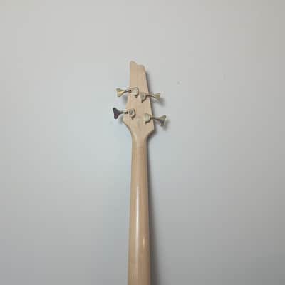 Ibanez ICB200-BS Standard Iceman Bass 2004 - 2008 - Brown Sunburst Made in Korea Guitar image 13