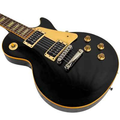 Gibson Les Paul 1960 Classic Ebony 2007 W/OHSC (Used) image 6