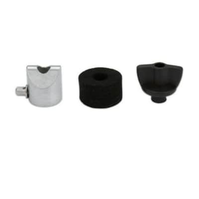 Roland Cymbal Anti-Spin Hardware - Wing Nut Rotation Stopper - CYM Mounting image 1