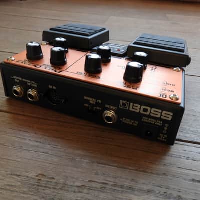 Boss OC-20G Octave Poly 2001 - 2004 - Orange image 3