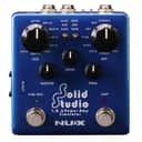 Open Box NUX NSS-5 Solid Studio IR Loader & Power Amp Simulator Guitar Pedal