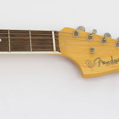 Fender Parallel Universe Ltd Jazz Telecaster 2018 - Sunburst image 14
