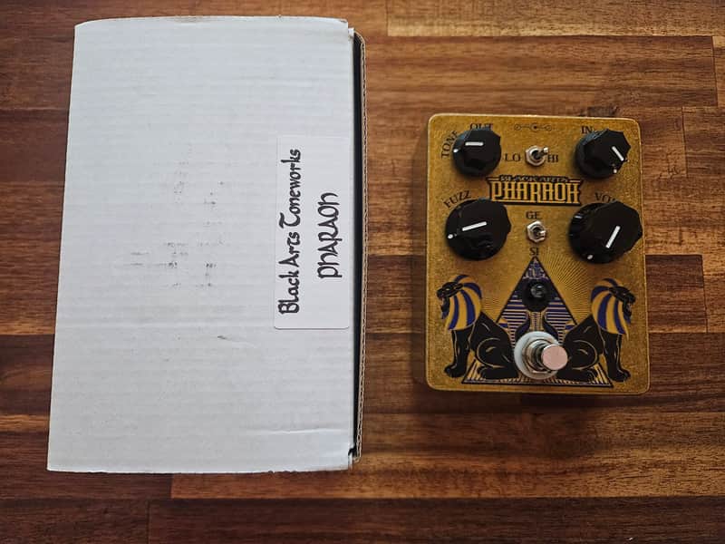 Black Arts Toneworks Pharaoh