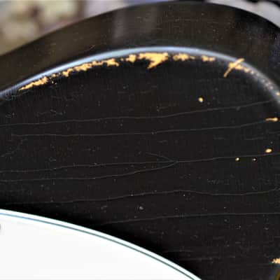 Fender American Telecaster Custom Heavy Relic Nitro image 5