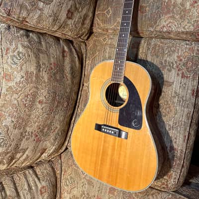Epiphone AJ 220 S NA 2010s - Natural image 1