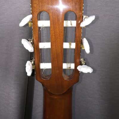 Antonio Hernandis Model No. 1 Classical Guitar 1969 Ebony neck w/HSC image 7