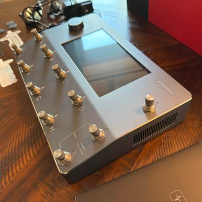 Neural DSP Quad Cortex 2021 - Present - Gray image 3