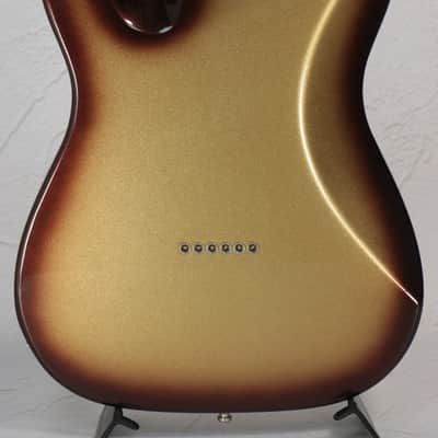 Fender USA American Ultra Telecaster Mocha Burst 2020 [US20056840] (04/17) image 7