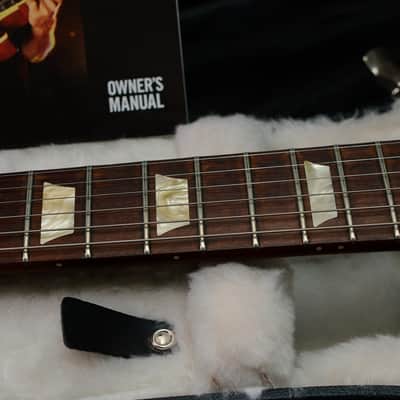Gibson Les Paul Studio with Vintage Tuners 2012 - 2013 - Vintage Sunburst image 4
