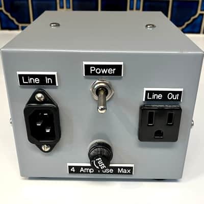 Vintage Sound Workbench Amp~Preserver (Tone-Preserver) Voltage Adjuster image 2